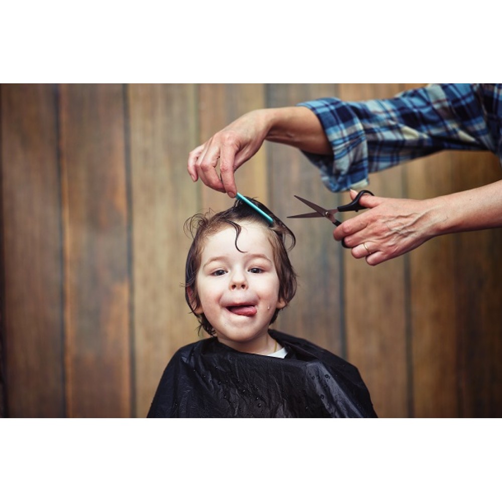 Child Hair Cut