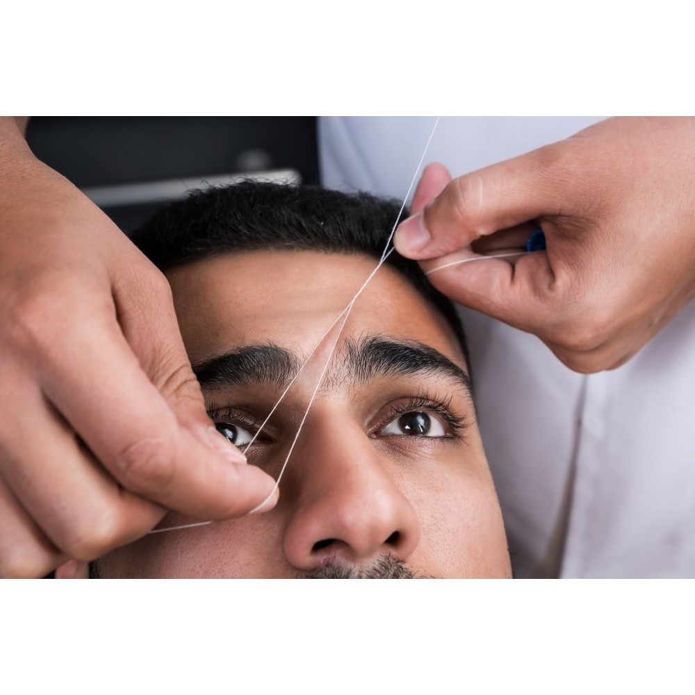 Threading - Forehead/Chin