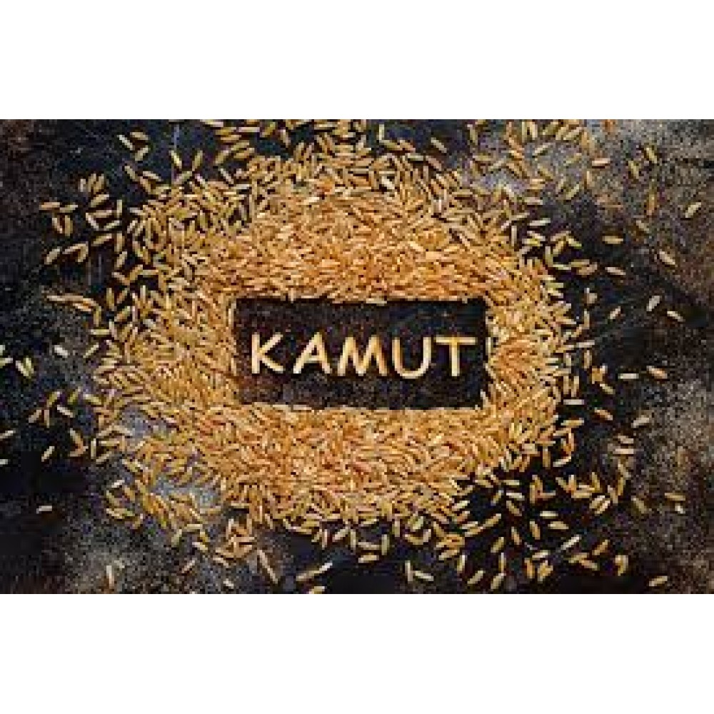 Kamuti Rice