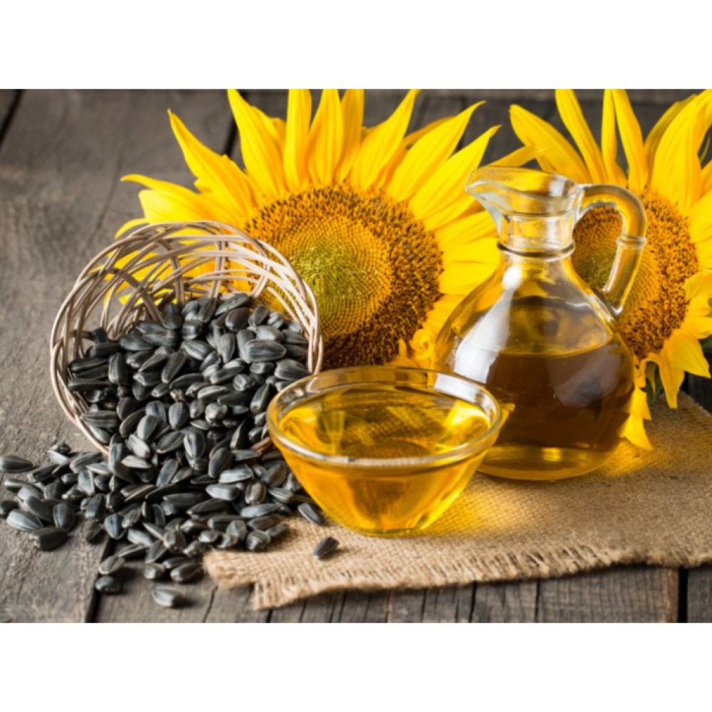 Sunflower Oil (3rd Quality)