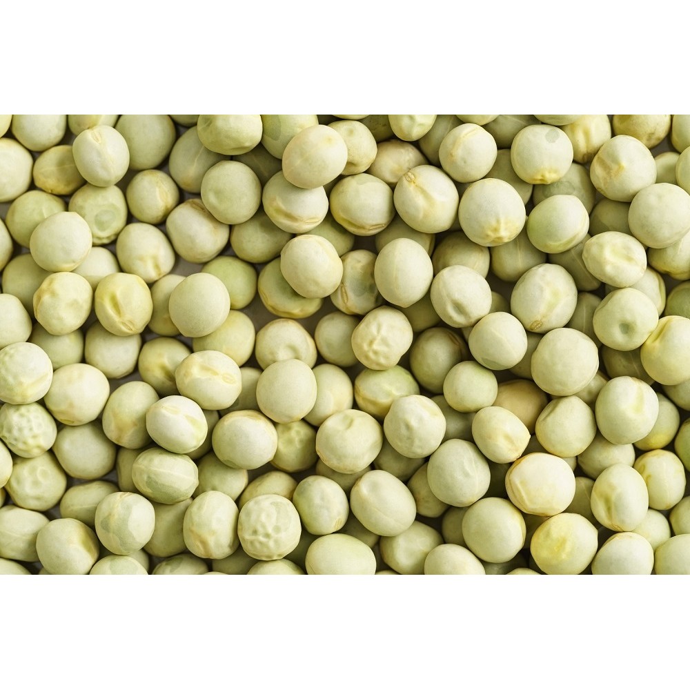 White - Green Peas