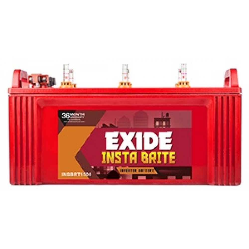 Exide Insta Brite