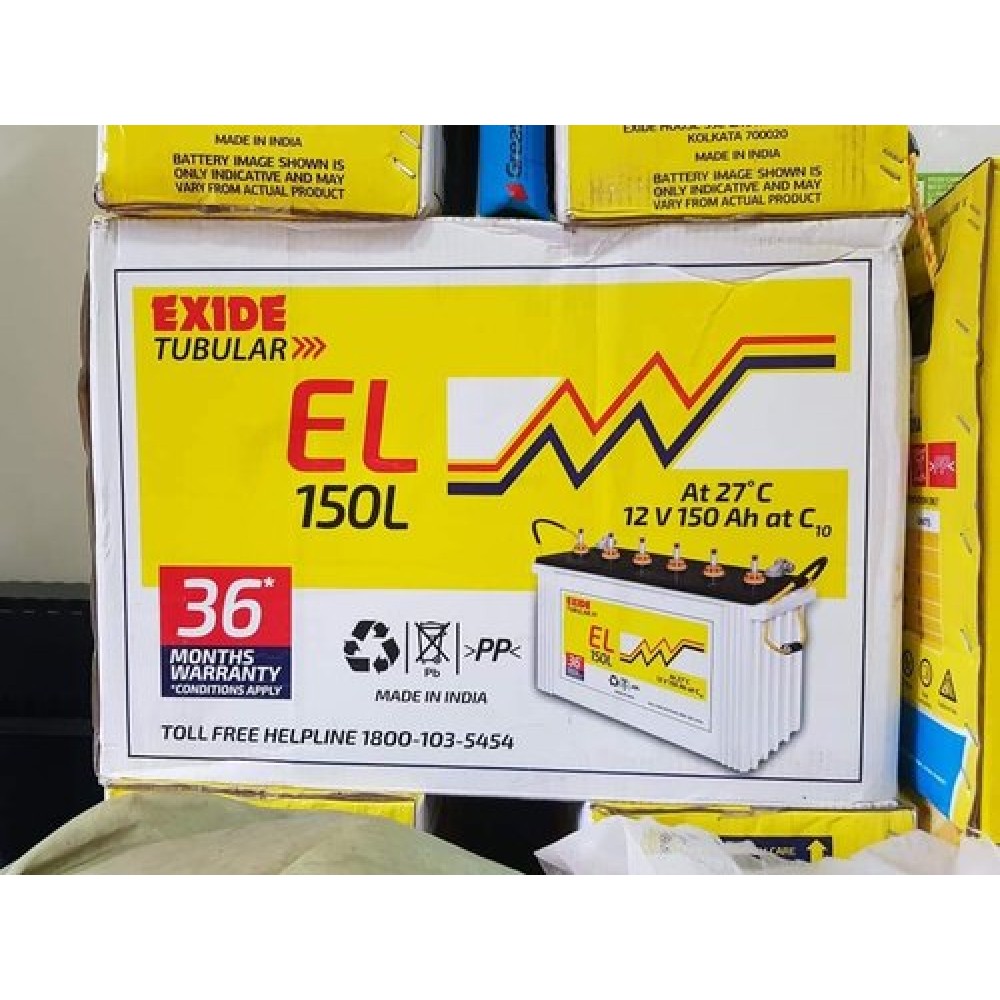 Exide EL150L