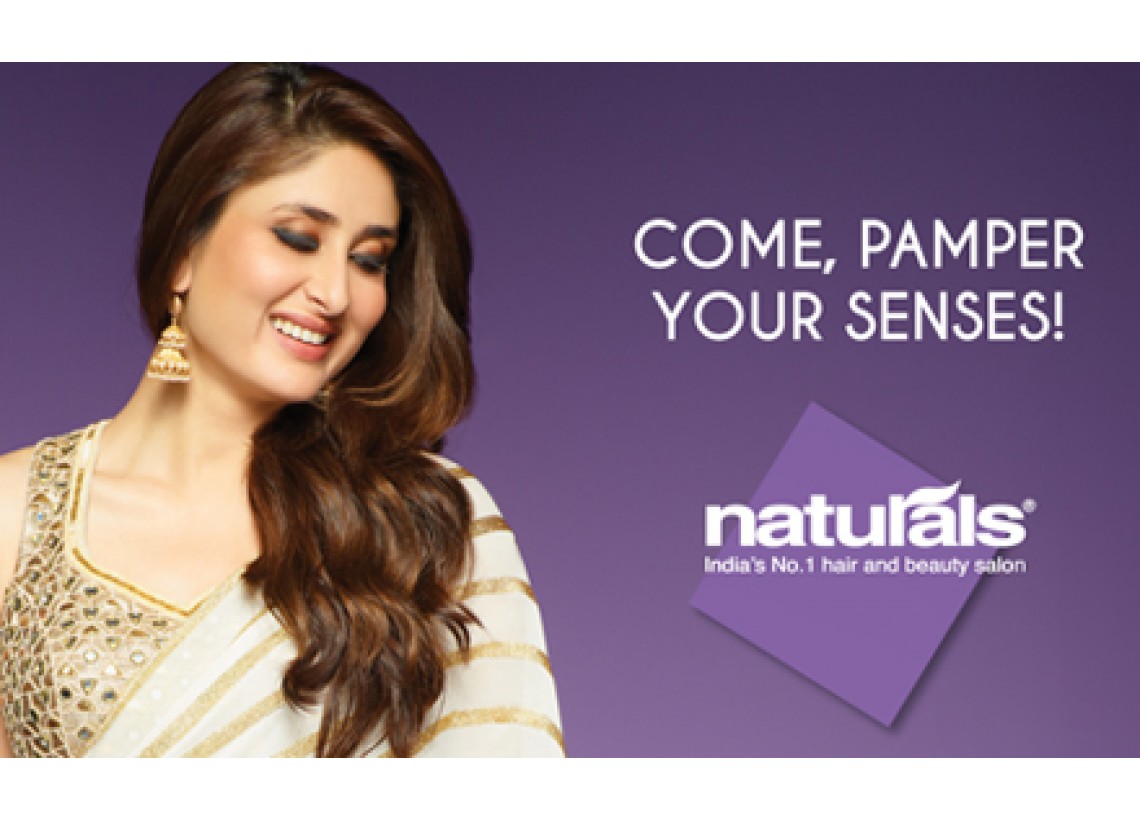 Naturals Spa Indias Number 1 Hai