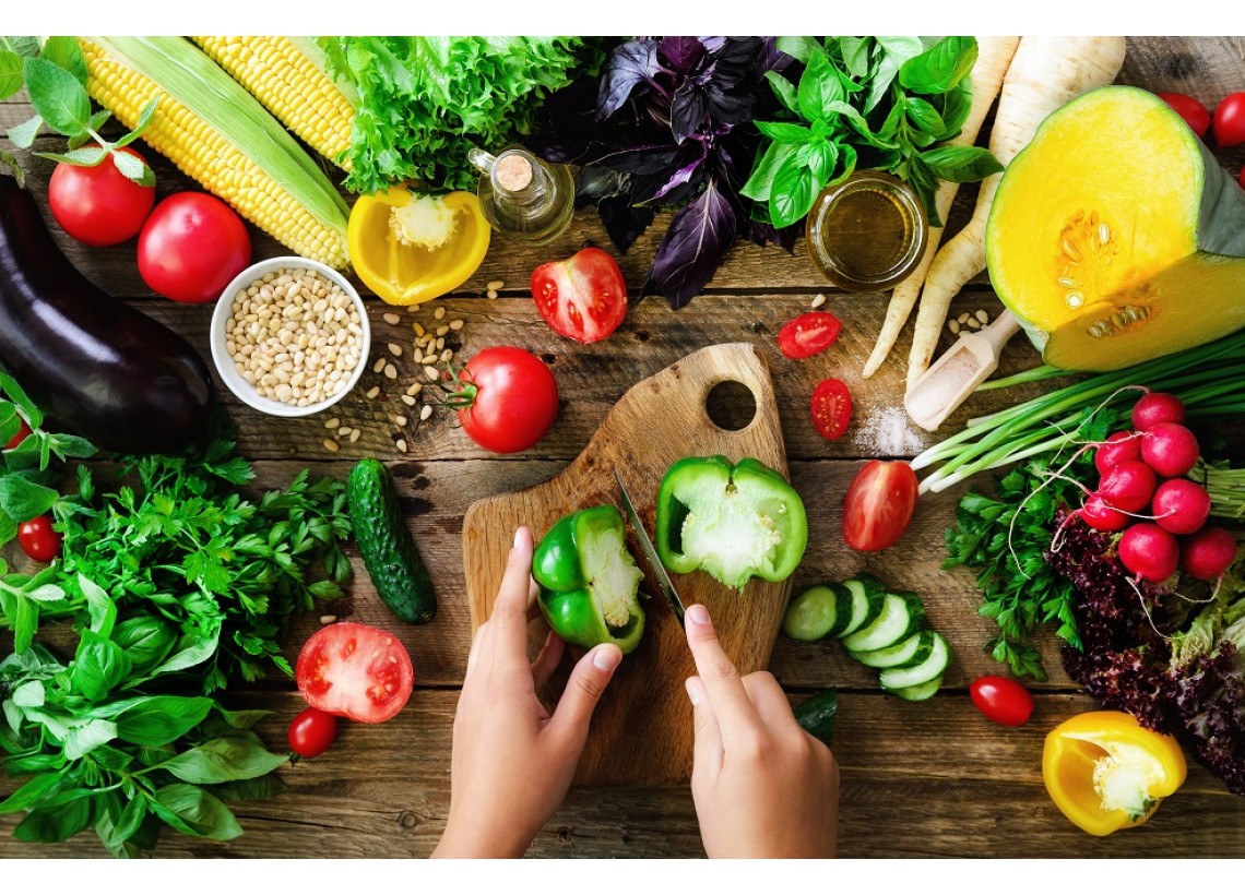 Demo Vegetables Store